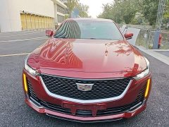 Cadillac CT5 2020 Facelift 2.8T Luxury - ფოტო 2