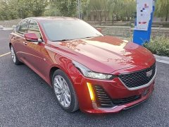 Cadillac CT5 2020 Facelift 2.8T Luxury - ფოტო 3