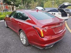 Cadillac CT5 2020 Facelift 2.8T Luxury - ფოტო 4