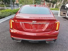 Cadillac CT5 2020 Facelift 2.8T Luxury - ფოტო 5