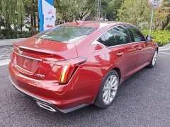 Cadillac CT5 2020 Facelift 2.8T Luxury - ფოტო 6