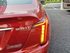 Cadillac CT5 2020 Facelift 2.8T Luxury - ფოტო 7