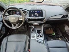 Cadillac CT5 2020 Facelift 2.8T Luxury - ფოტო 9