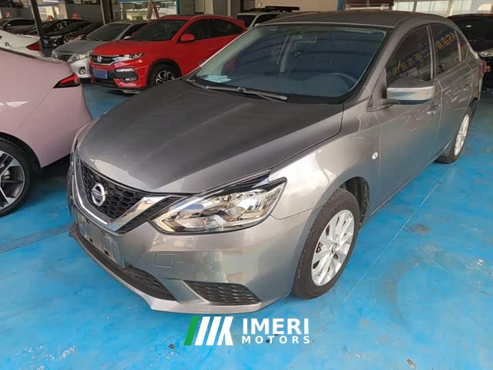 Nissan Sylphy Classic 1.6XE CVT Comfort