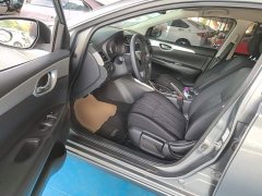 Nissan Sylphy 2022 Classic 1.6XE CVT Comfort - ფოტო 15
