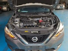 Nissan Sylphy 2022 Classic 1.6XE CVT Comfort - ფოტო 19