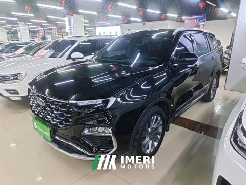 2023 Ford Lingyue 2021 EcoBoost 225 Premium 7-Seater - ავტომობილი ჩინეთიდან