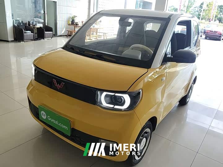 Wuling Hongguang MINIEV Macaron Fashion Edition LFP Battery - ავტომობილი ჩინეთიდან
