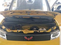 Wuling Hongguang MINIEV Macaron Fashion Edition LFP Battery - ფოტო 19
