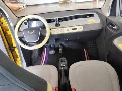 Wuling Hongguang MINIEV Macaron Fashion Edition LFP Battery - ფოტო 9