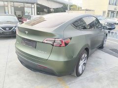 Tesla Model Y Rear-Wheel Drive - ფოტო 6