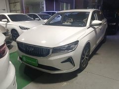 Geely Emgrand 2023 4th Generation Champion Edition 1.5L CVT Luxury - ფოტო 1