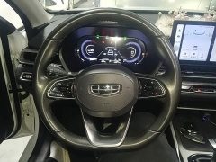Geely Emgrand 2023 4th Generation Champion Edition 1.5L CVT Luxury - ფოტო 10