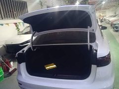 Geely Emgrand 2023 4th Generation Champion Edition 1.5L CVT Luxury - ფოტო 18