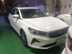 Geely Emgrand 2023 4th Generation Champion Edition 1.5L CVT Luxury - ფოტო 2