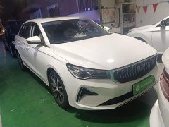 Geely Emgrand 2023 4th Generation Champion Edition 1.5L CVT Luxury - ფოტო 3