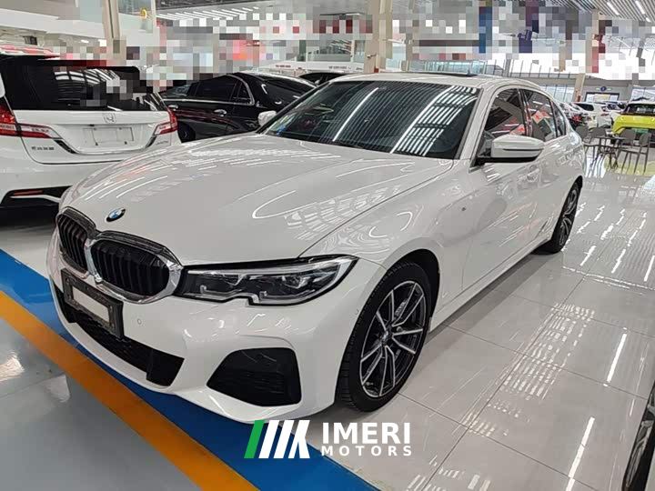 BMW 3 Series Facelift 325Li M Sport Package