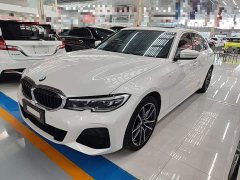 BMW 3 Series Facelift 325Li M Sport Package - ფოტო 1