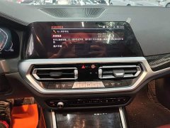 BMW 3 Series Facelift 325Li M Sport Package - ფოტო 12