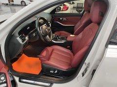 BMW 3 Series Facelift 325Li M Sport Package - ფოტო 14