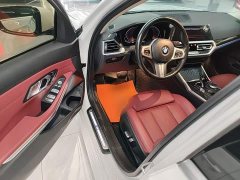 BMW 3 Series Facelift 325Li M Sport Package - ფოტო 15