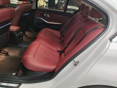 BMW 3 Series Facelift 325Li M Sport Package - ფოტო 16