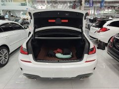 BMW 3 Series Facelift 325Li M Sport Package - ფოტო 18
