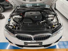 BMW 3 Series Facelift 325Li M Sport Package - ფოტო 19