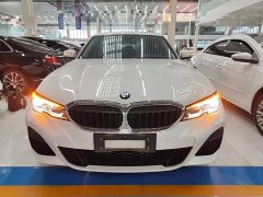 BMW 3 Series Facelift 325Li M Sport Package - ფოტო 2
