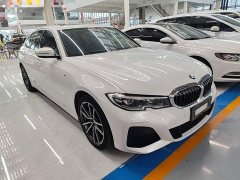 BMW 3 Series Facelift 325Li M Sport Package - ფოტო 3