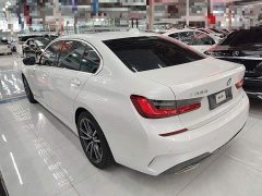 BMW 3 Series Facelift 325Li M Sport Package - ფოტო 4