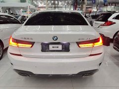 BMW 3 Series Facelift 325Li M Sport Package - ფოტო 5