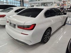 BMW 3 Series Facelift 325Li M Sport Package - ფოტო 6