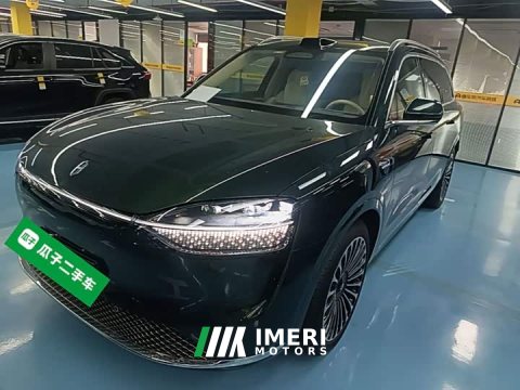 2025 AITO M9 Pure Electric Ultra 100kWh 6-Seater with 192-Channel LiDAR - ავტომობილი ჩინეთიდან