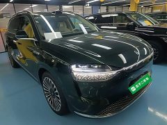 AITO M9 Pure Electric Ultra 100kWh 6-Seater with 192-Channel LiDAR - ფოტო 3