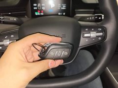 SAIC MG D6 2025 450km Comfort Edition - ფოტო 8