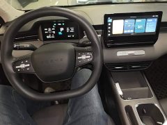 SAIC MG D6 2025 450km Comfort Edition - ფოტო 9