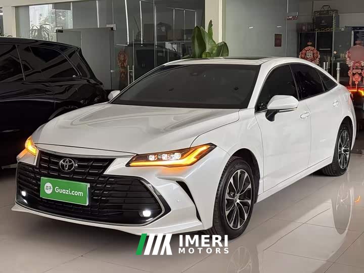 Toyota Camry 2023 2.0L Base - ავტომობილი ჩინეთიდან