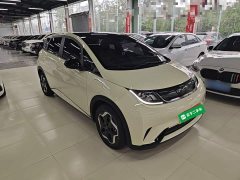 BYD Dolphin 405km Fashion Edition - ფოტო 3