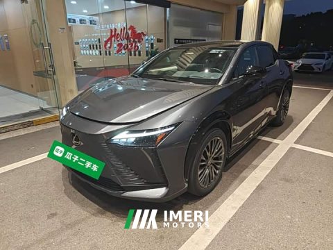 2023 Lexus RZ 450e 4WD Flagship Edition - ავტომობილი ჩინეთიდან