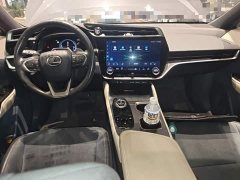 Lexus RZ 450e 4WD Flagship Edition - ფოტო 9