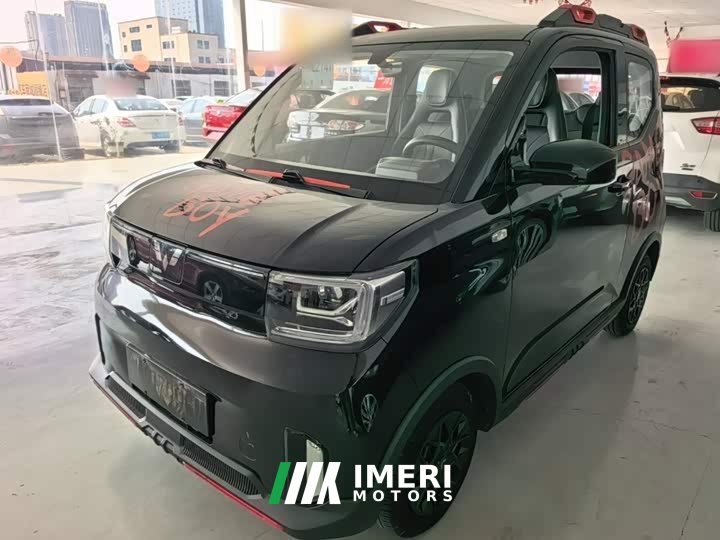Wuling Hongguang MINIEV GAMEBOY 200km Fun Edition LFP Battery