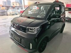 Wuling Hongguang MINIEV GAMEBOY 200km Fun Edition LFP Battery - ფოტო 1