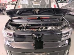 Wuling Hongguang MINIEV GAMEBOY 200km Fun Edition LFP Battery - ფოტო 19