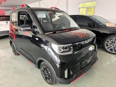 Wuling Hongguang MINIEV GAMEBOY 200km Fun Edition LFP Battery - ფოტო 3