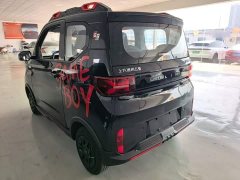 Wuling Hongguang MINIEV GAMEBOY 200km Fun Edition LFP Battery - ფოტო 4