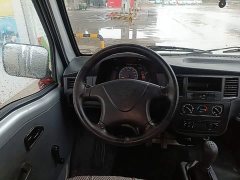 Wuling Zhiguang Mini Truck 2020 1.2L Crew Cab - ფოტო 10