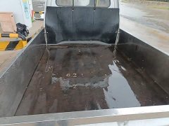 Wuling Zhiguang Mini Truck 2020 1.2L Crew Cab - ფოტო 18
