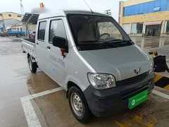 Wuling Zhiguang Mini Truck 2020 1.2L Crew Cab - ფოტო 3