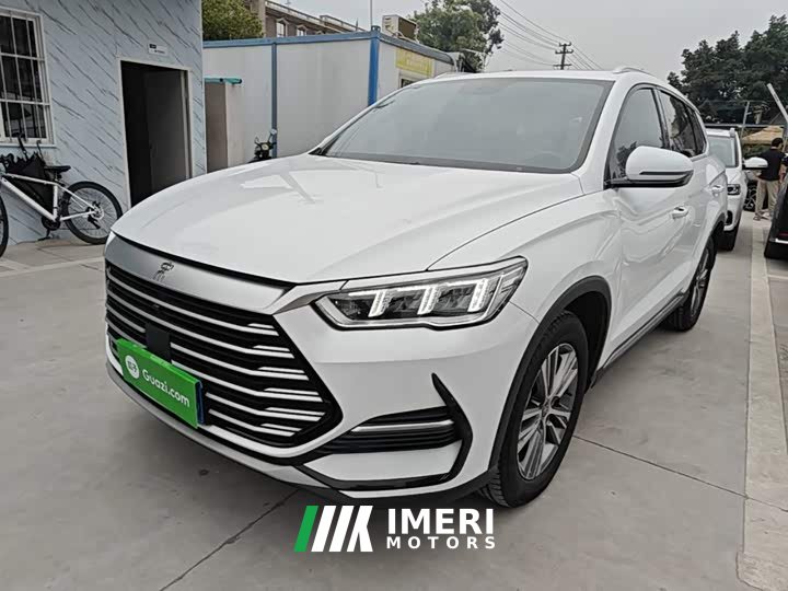 BYD Song Pro 2021 1.5T Automatic Xiao Yun Elite - ავტომობილი ჩინეთიდან